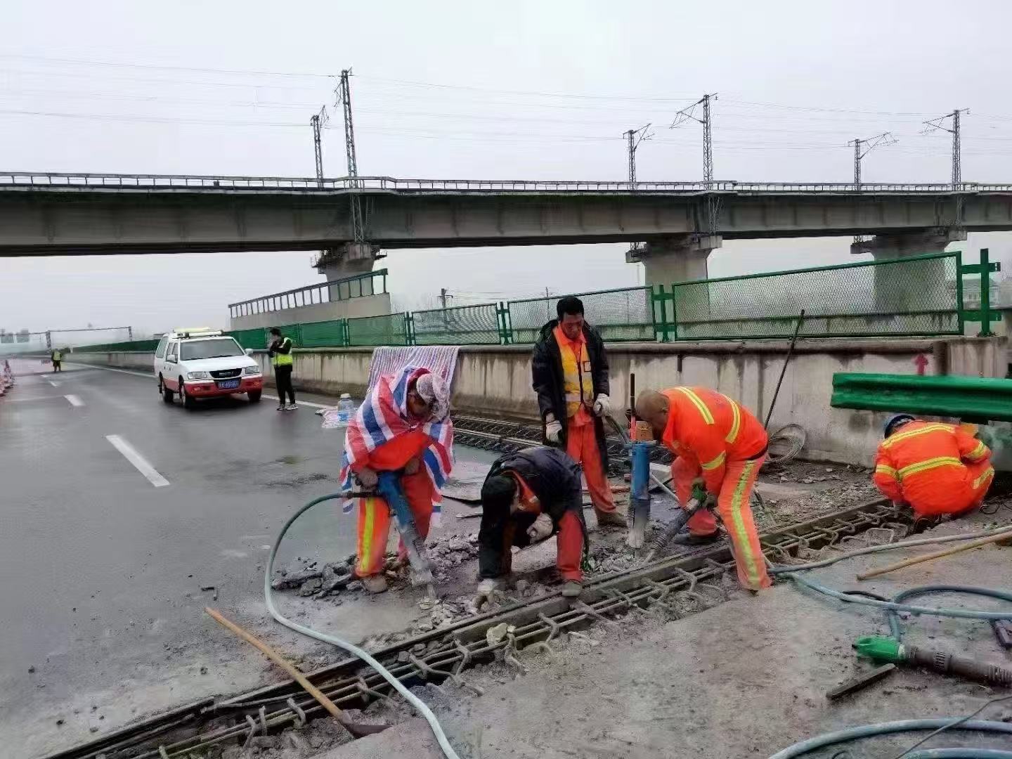 余杭桥梁伸缩缝抢修料